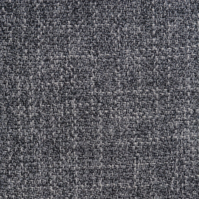 Fauteuil Valley de 44 po en tissu avec base et pattes en hévéa - étain