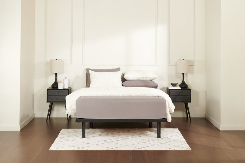 Base plateforme Zephyr 1.5 pour grand lit