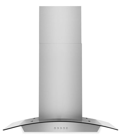 Frigidaire 30'' Glass Canopy Hood - FHWC3070LS | Hotte Frigidaire de 30 po de style auvent en verre - FHWC3070LS