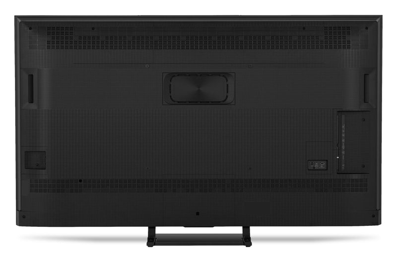 Téléviseur intelligent QLED à Mini DEL HISENSE U78QG UHD 4K de 55 po avec IA et Google TVMC (55U78QG) - modèle 2025