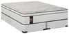 Ensemble Matelas moelleux à Euro-plateau Alora PosturepedicMD Plus de Sealy pour très grand lit