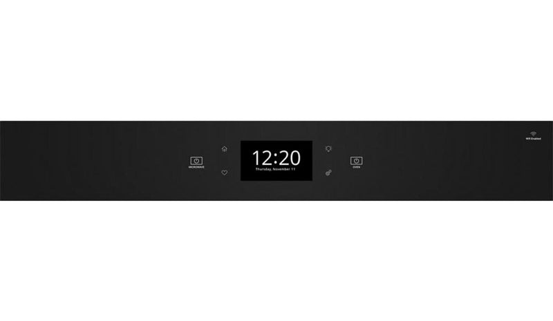 Four mural combiné intelligent Whirlpool de 6,4 pi³ avec friture à air chaud AirFry - WOEC7030PZ