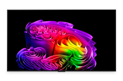 LG 97" G6 OLED 4K Smart webOS TV with Flush Wall Mount (OLED97G6WUA.ACC) - 2026 Model | Téléviseur intelligent DELO LG G6 4K de 97 po avec webOS et support mural affleuré (OLED97G6WUA.ACC) - modèle 2026