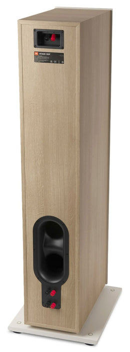 Ensemble de 2 haut-parleurs colonne Stage 260F de JBL - blanc