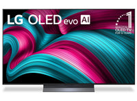 Téléviseur intelligent DELO evo LG C5 UHD 4K de 55 po avec IA et webOS (OLED55C5PUA.ACC) - modèle 2025