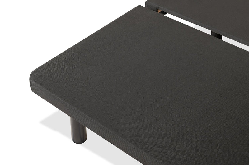 Base plateforme Zephyr 1.5 pour lit simple