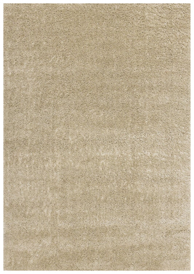 Pascal Beige Shag Area Rug - 5'3" x 7'7" | Carpette à poil long Pascal beige - 5 pi 3 po x 7 pi 7 po