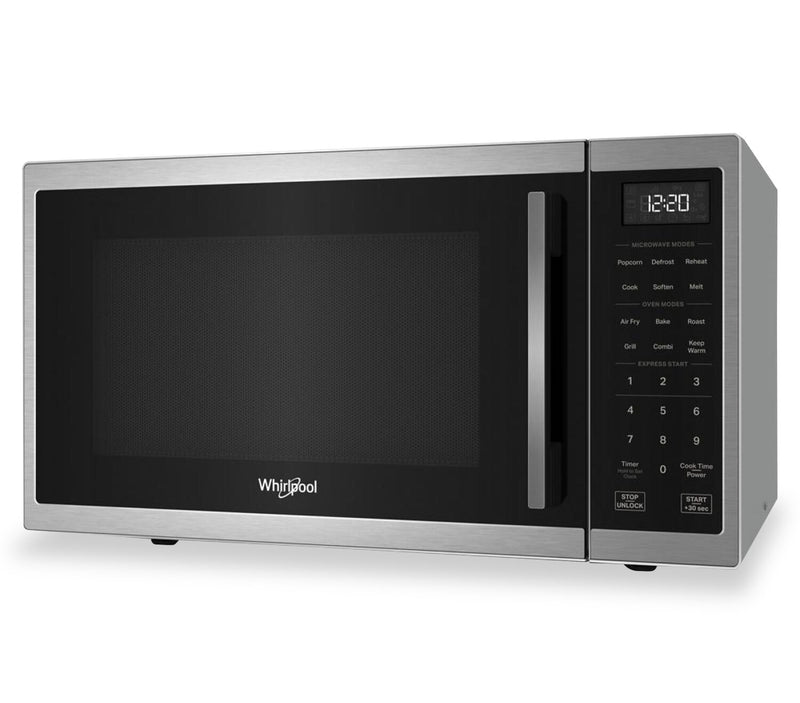 Whirlpool Four à micro-ondes de comptoir de 1,6 pi. cu. YWMCS7022PB