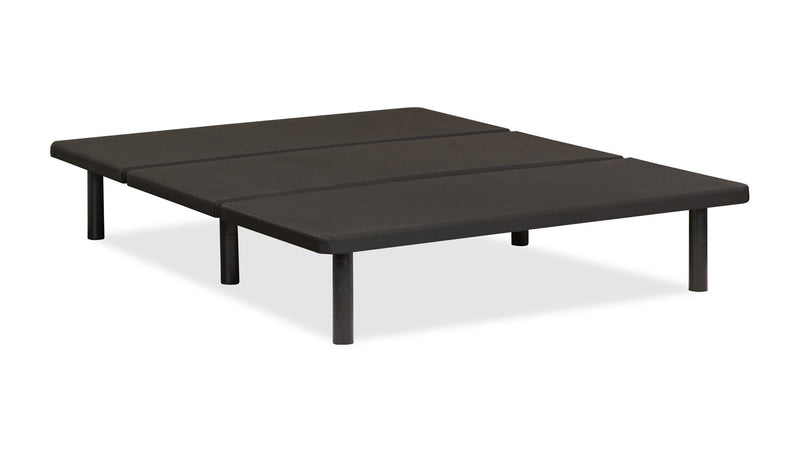 Base plateforme Zephyr 1.5 pour lit simple très long