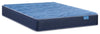 Matelas ferme à plateau régulier San Marino de Springwall pour lit simple