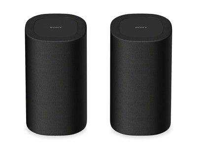 SONY Theatre Rear 8 Two-Way 100W Additional Wireless Speakers (SA-RS8) | Haut-parleurs sans fil additionnels Theatre Rear 8 de SONY de 100 W à 2 voies (SA-RS8)