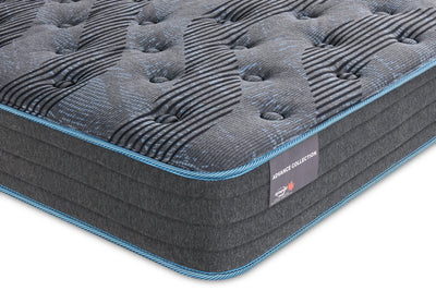 Springwall Advance Ultra Tight Top Firm Twin Mattress | Matelas ferme à plateau régulier Advance Ultra de Springwall pour lit simple