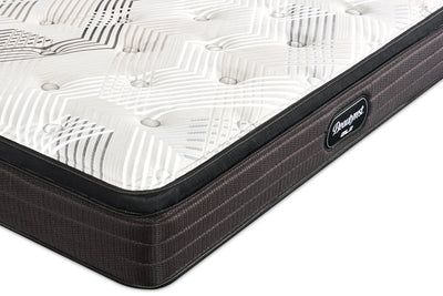Beautyrest GL2 Eurotop Firm Twin XL Mattress | Matelas ferme à Euro-plateau GL2 de Beautyrest pour lit simple très long