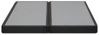 Ensemble sommier divisé à profil bas Hotel 2025 de Beautyrest BlackMD pour grand lit