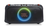 Haut-parleur de fête sans fil PartyBox On-The-Go Essential de JBL de 100 W avec son JBL Pro (JBLPBOTGESAM)