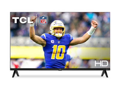 TCL 32" 720p HD LED 60Hz Roku Smart TV (32S250R-CA) | Téléviseur intelligent DEL de TCL HD 720p de 32 po à 60 Hz avec Roku (32S250R-CA)