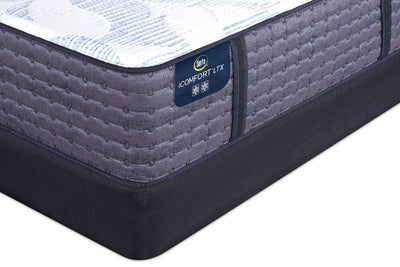 Serta iComfort LTX Evening Bliss Queen Mattress Set | Ensemble matelas Evening Bliss LTX iComfortMD de Serta pour grand lit