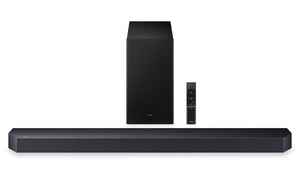 Barre de son à 3.1.2 canaux SAMSUNG de série Q avec caisson d’extrêmes graves sans fil (HW-Q800F/ZC)