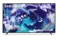 Téléviseur intelligent Neo QLED SAMSUNG QN900F 8K de 65 po avec Vision AI et système d’exploitation Tizen (QN65QN900FFXZC) - modèle 2025