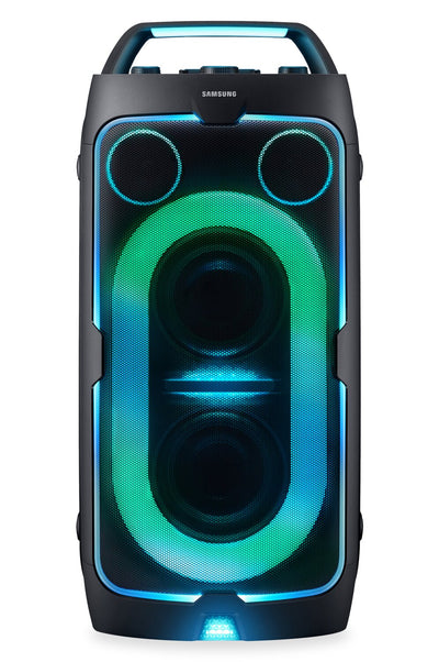 SAMSUNG MX-ST IPX4 Splash Resistant Portable Sound Tower (MX-ST50F/ZC) | Tour de son portative MX-ST de SAMSUNG cotée IPX4 pour la résistance aux éclaboussures (MX-ST50F/ZC)