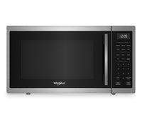 Four à micro-ondes de comptoir Whirlpool de 1,0 pi3 avec friture à air - Acier inoxydable - WMCS5522RB