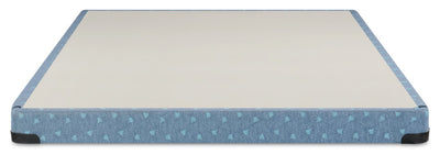 Sealy Posturepedic® Luxury Crown Jewel® Resort 2025 Low-Profile Queen Boxspring | Sommier à profil bas Resort Luxury Posturepedic Crown Jewel de Sealy 2025 pour grand lit