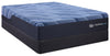 Ensemble matelas luxueux moyen à plateau régulier NXG1300 iSeries de Serta pour lit double