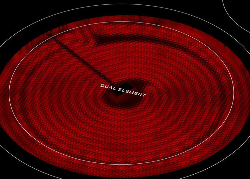 Cuisinière électrique Whirlpool de 5,3 pi3 et de 30 po avec friture à air sans préchauffage - acier inoxydable résistant aux traces de doigts - YWFES7030SZ