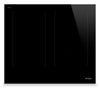 Surface de cuisson à induction Smeg de 24 po - SIMU324D