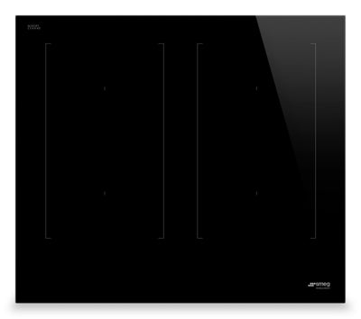 Smeg 24" Induction Cooktop - SIMU324D|Surface de cuisson à induction Smeg de 24 po - SIMU324D