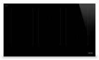 Surface de cuisson à induction Smeg de 36 po - SIMU336D
