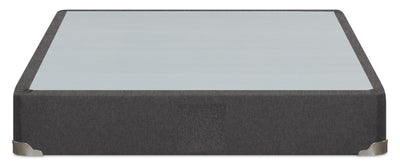 Springwall Advance Twin Boxspring - Grey | Sommier à ressorts Springwall Advance pour lit simple - gris