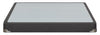 Sommier à profil bas Springwall Advance pour grand lit - gris