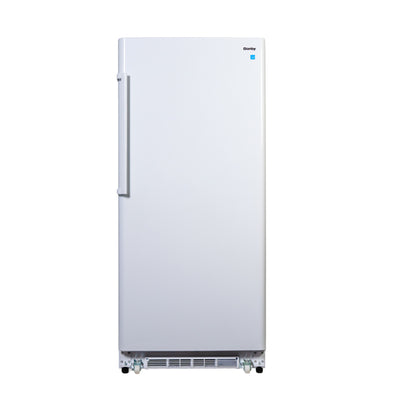 Danby Designer 16.7 Cu. Ft. Upright Freezer - White - DUF167A5WDD | Congélateur vertical Danby Designer de 16,7 pi3 - blanc - DUF167A5WDD | DUF167WD