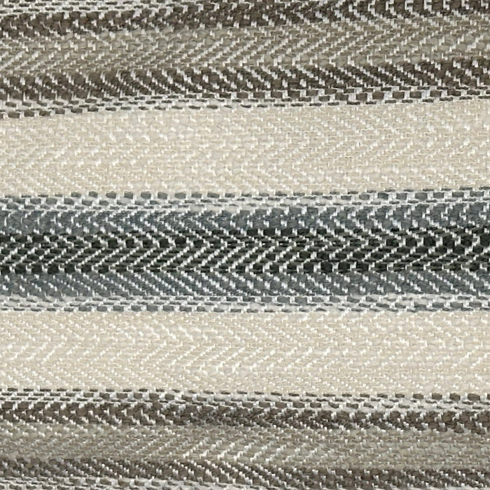 Sofa Wynn de 93 po fabriqué au Canada en tissu de chenille avec bordure de clous décoratifs et pattes en oignon en bois - beige lin