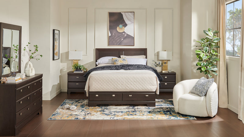 Toile décorative encadrée « Elegance » - 32 po x 42 po