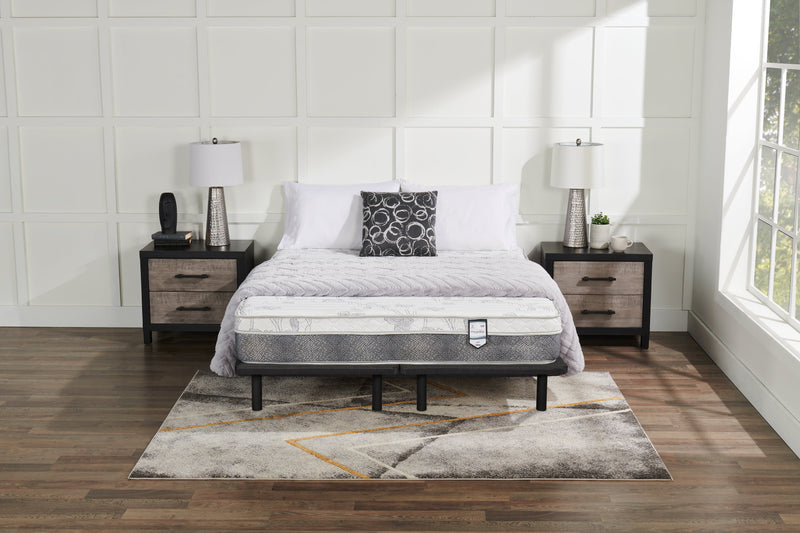 Ensemble base plateforme Zephyr pour très grand lit