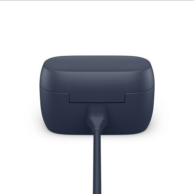 Écouteurs sports Elite 4 Active de Jabra - bleu marine