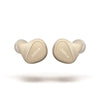 Écouteurs réellement sans fil Elite 5 de Jabra - beige doré