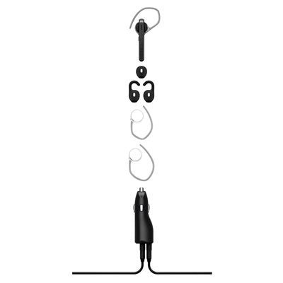 Casque d’écoute mono Talk 45 de Jabra avec Bluetooth