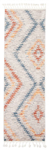 Carpette Vera Sun ivoirebleue - 2 pi 7 po x 8 pi 4 po