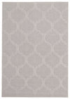 Carpette Sophie grise - 6 pi 7 po x 9 pi 6 po