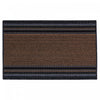 Tapis de plancher Zebra Bruno - 2 pi x 3 pi