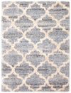 Carpette Dimity grisebleu clair - 7 pi 10 po x 10 pi 2 po