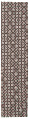Carpette Bellezza noire 2 pi 2 po x 8 pi 0 po
