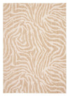 Carpette Samia taupe - 4 pi 0 po x 6 pi 0 po