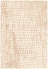 Carpette Sadie Safari champagne taupe - 3 pi 11 pox 5 pi 7 po