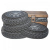 Tapis de plancher « Dad's Garage, No Entry » en caoutchouc