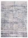 Carpette Trudel bleue - 5 pi 3 po x 7 pi 3 po