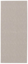 Carpette Bellezza gris clair 2 pi 2 po x 5 pi 0 po - Ensemble de 2